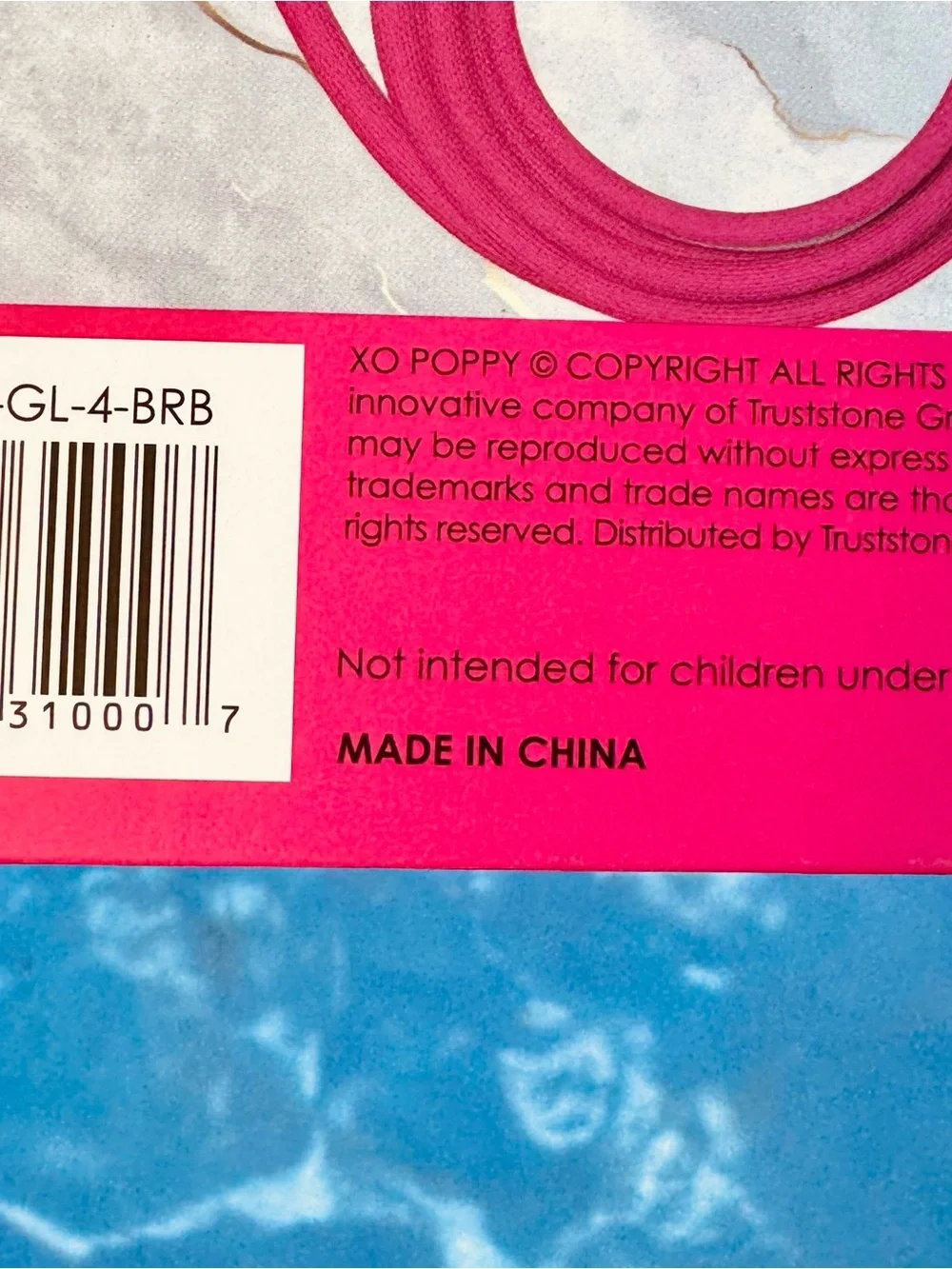 NIB 💞xo poppy Type-C to Lightning Cable - Hot Pink - 4 feet long